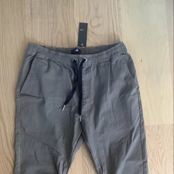 Zanerobe Sureshot Jogger Peat - Worn Once - Sz: 34 - Picture 3 of 6